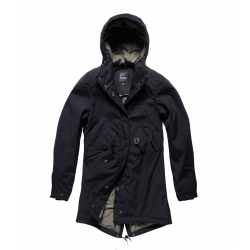 Sharon Island Parka Midnight