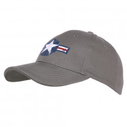 Baseball cap USAF WWII Grey