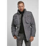Army Brandit Giant M65 Charcoal