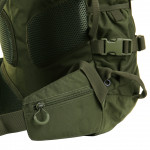 Army Pro-LIne Rugzak Crossover BLACK