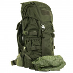 Army Pro-LIne Rugzak Crossover BLACK