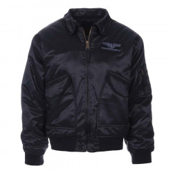 CWU Heavy Jacket Black