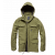 Army Darren Parka Olive Drab Waterproof