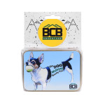 BCB My dog walking tin