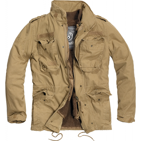 Army Brandit Giant M65 Khaki