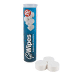Military Go Wipes (10 tablets) 