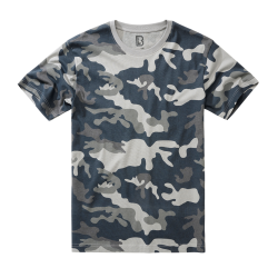 Army Brandit Grey Camo Shirt