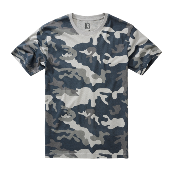 Army Brandit Grey Camo Shirt Army Brandit Grey Camo Shirt