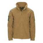 Heavy duty fleece vest Coyote