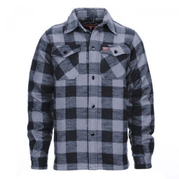 Lumber Jack Sweater Grey