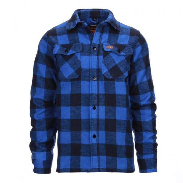 Lumber Jack Sweater Blue