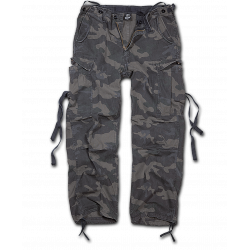 M-65 Vintage Trousers Dark Camo M-65 Vintage Trousers Dark Camo