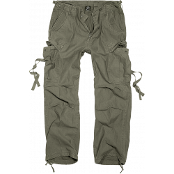 M-65 Vintage Trousers Olive M-65 Vintage Trousers Olive