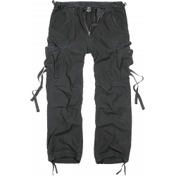 M-65 Vintage Trousers Black M-65 Vintage Trousers Black