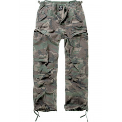 M-65 Vintage Trousers Woodland M-65 Vintage Trousers Woodland