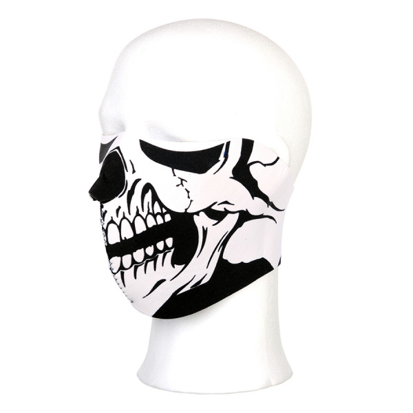 Skull Mask White Skull