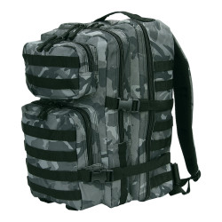 Army Mountain Rugzak 45 liter Night Camo