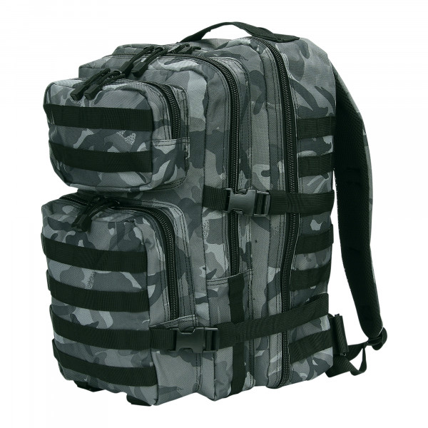 Army Mountain Rugzak 45 liter Night Camo