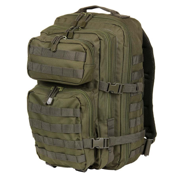 Army Mountain Rugzak 45 liter Groen