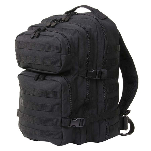 Army Mountain Rugzak 45 liter Zwart