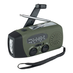 Army Noodradio! Noodzakelijk in deze tijden!
