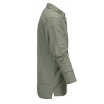 Polo Tactical Wolf Grey Quick Dry Lange Mouw