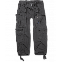 ARMY VINTAGE CARGO BROEK ZWART ARMY VINTAGE CARGO BROEK ZWART