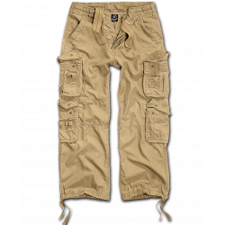 ARMY VINTAGE CARGO BROEK KHAKI ARMY VINTAGE CARGO BROEK KHAKI