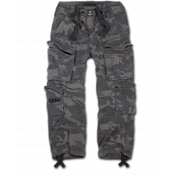 ARMY VINTAGE CARGO BROEK DARK CAMO ARMY VINTAGE CARGO BROEK DARK CAMO
