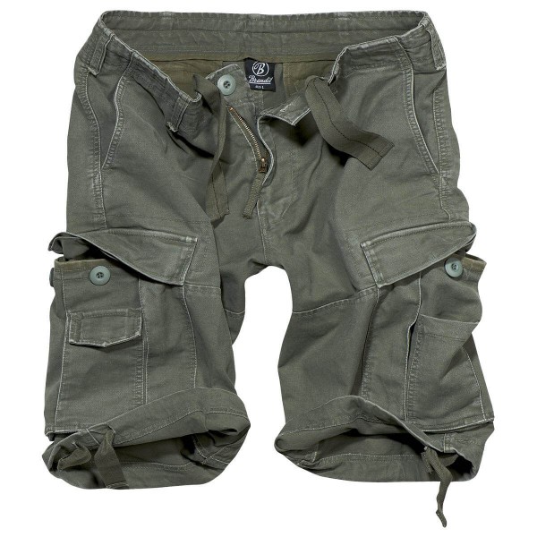 Brandit Vintage Short Groen