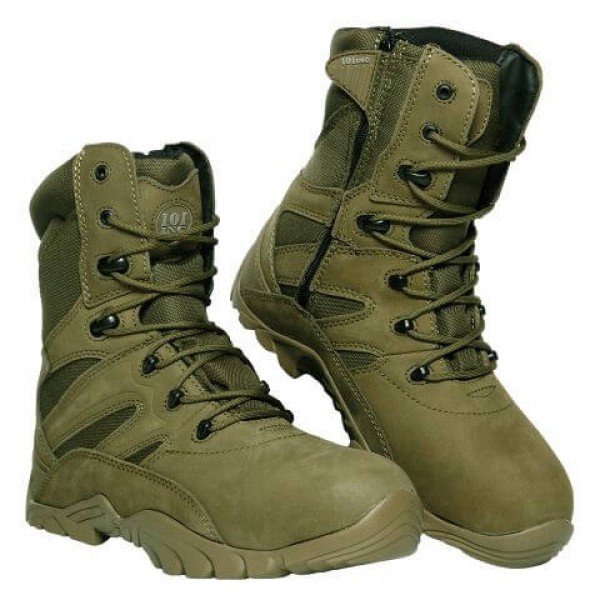 TACTICAL BOOTS RECON GROEN