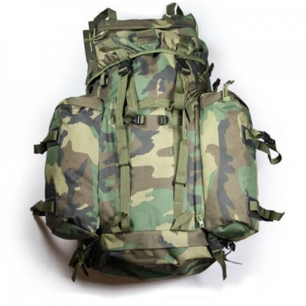 Commando Backpack Woodland 100 Liter