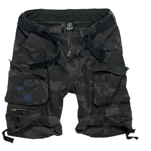 Brandit Short Savage Dark Camo