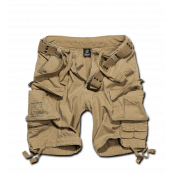 Brandit Short Savage Beige  