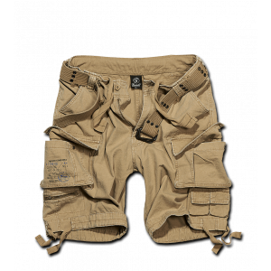 Brandit Short Savage Beige  