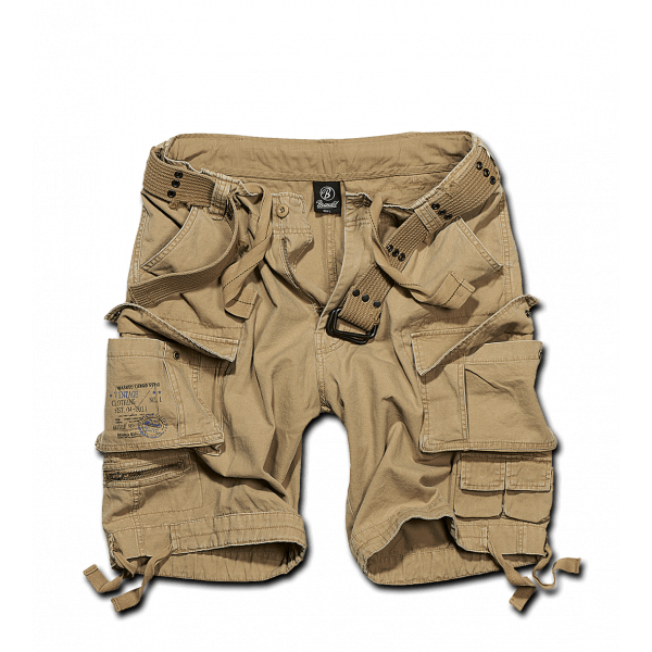 Brandit Short Savage Beige