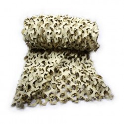 Originele Camouflagenet Desert. 3x2,4M. Brandvertragend!