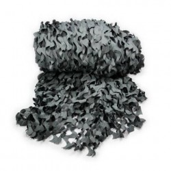 Camonet 3x2.4m Night Camo. Brandvertragend!