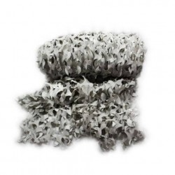 Originele Camouflagenet Snow. 3x2,4M. Brandvertragend!