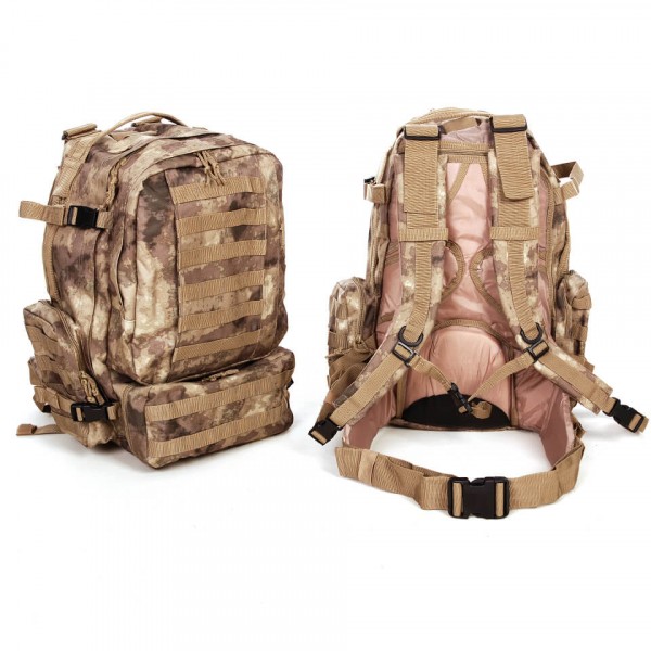 3 Days Assault Backpack ICC Camo 60 Liter