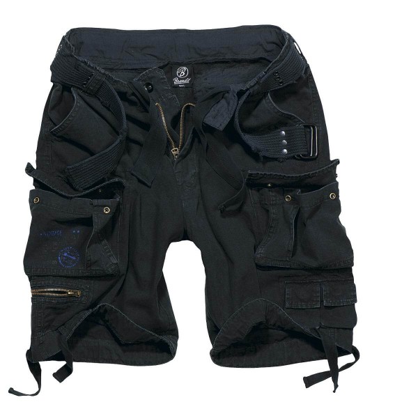 Brandit Short Savage Black