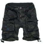 Brandit Short Savage Black