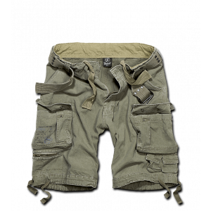 Brandit Short Savage Groen      