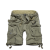 Brandit Short Savage Groen      