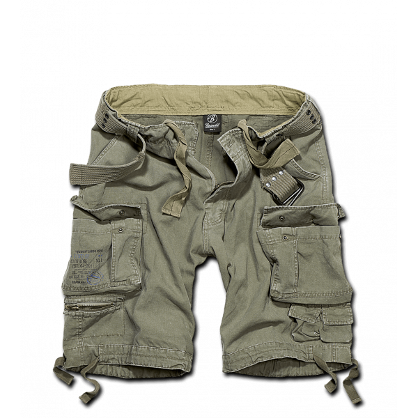 Brandit Short Savage Groen