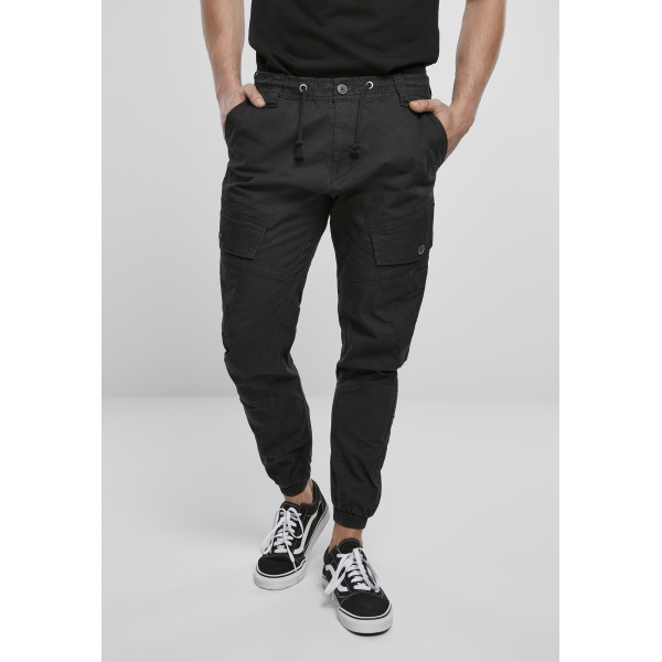 Army Ray Vintage Trousers Black