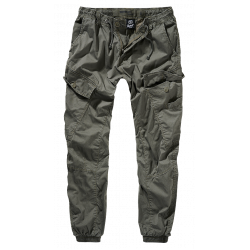 Army Ray Vintage Trousers Olive Army Ray Vintage Trousers Olive