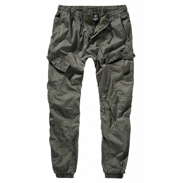 Army Ray Vintage Trousers Olive