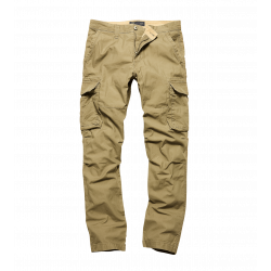 Vintage Industries Reef Pants Sand