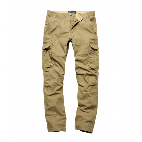 Vintage Industries Reef Pants Sand